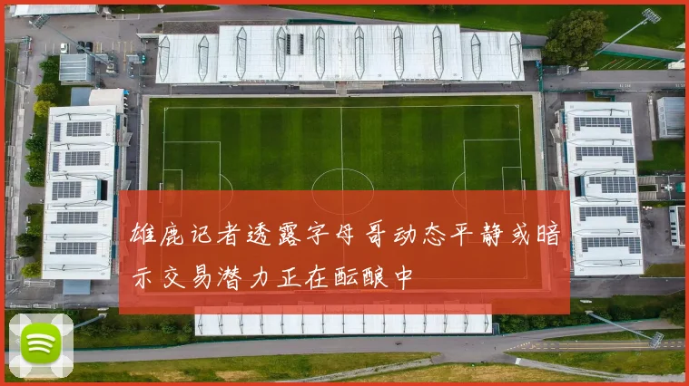 雄鹿记者透露字母哥动态平静或暗示交易潜力正在酝酿中
